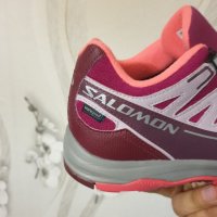 водоустойчиви обувки  SALOMON XA PRO 2  номер 37,5-38, снимка 11 - Други - 42692885