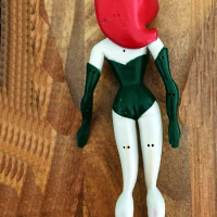 Poison Ivy bendable DC Comics 2015 Batman екшън фигурка фигура играчка, снимка 3 - Колекции - 44740709