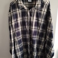 Две ризи Jack and Jones р-р 5XL., снимка 1 - Ризи - 44400050