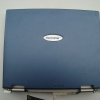 Medion MD5050 лаптоп на части, снимка 2 - Лаптопи за дома - 31514929