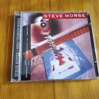 STEVE MORSE - HIGH TENSION WIRES 8лв матричен диск, снимка 1 - CD дискове - 39562099