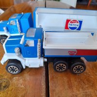 Стара колекция камиончета Пепси,Pepsi, снимка 3 - Други ценни предмети - 42022363