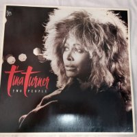 Tina Turner – Two People, снимка 1 - Грамофонни плочи - 39369159