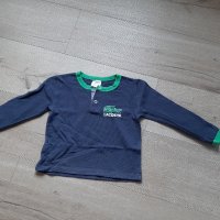 Блузка Lacoste , снимка 1 - Бебешки блузки - 30195947