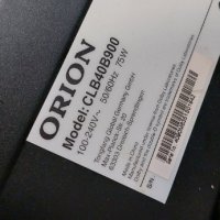 оригинална стойка за телевизор ORION модел CLB40B900, снимка 6 - Стойки, 3D очила, аксесоари - 40584161