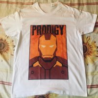Мъжка тениска Iron Man!Тениска Железния човек Marvel SuperHeroes!!, снимка 1 - Тениски - 30138665