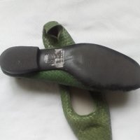 Дамски обувки от естествена кожа, размер 39, снимка 4 - Дамски ежедневни обувки - 39881711
