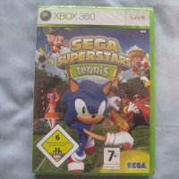 Продавам игра Sega superstars tennis-xbox 360, pal