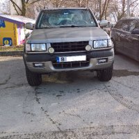 Opel Frontera B 2.2 DTI 2001 г. Опел Фронтера Б - дълга база, снимка 1 - Автомобили и джипове - 39686992