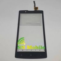 Тъчскрийн за Lenovo A2010 черен, снимка 1 - Резервни части за телефони - 37176838