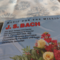 J.S. BACH, снимка 3 - CD дискове - 44767251