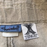 Супер красив  гащеризон за бремени CHRISTOFF JEANS FOR TWO, снимка 10 - Дрехи за бременни - 29109260