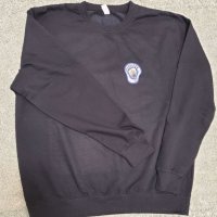 Мъжка ватирана блуза Manchester City, снимка 3 - Блузи - 38761009