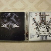 D'ERCOLE / перфектен хард рок / 2 CD, снимка 1 - CD дискове - 35140877