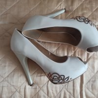 Дамски обувки, снимка 3 - Дамски обувки на ток - 38412784