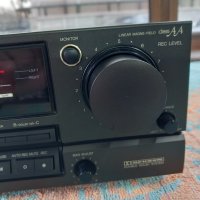 TECHNICS RS-BX606 3 HEAD DECK , снимка 3 - Декове - 44184297