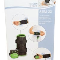 Sanitas SEM 23 Устройство за облекчаване на болката в китката и долната част на ръката 4 Програми, снимка 2 - Други - 42396892