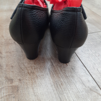 н.41 Damart дамски обувки на ток , снимка 5 - Дамски обувки на ток - 44582726