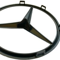 Емблема предна решетка Мерцедес/Mercedes W204/W205/W207/W212, снимка 5 - Аксесоари и консумативи - 42091982