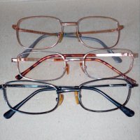 Рамки за очила без стъкла, снимка 1 - Слънчеви и диоптрични очила - 30964255