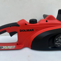 Dolmar ES-38A - Електрически верижен трион , снимка 4 - Други инструменти - 44596923