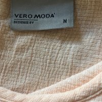 Елегантна блуза Vero Moda, снимка 2 - Ризи - 31610615