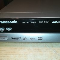 panasonic dmr-eh52 hdd/dvd recorder-внос germany, снимка 12 - Плейъри, домашно кино, прожектори - 30249103