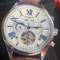 Продавам нови часовници Patek Philippe Модел Geneva С Автоматичен-механичен , снимка 3 - Мъжки - 30703287