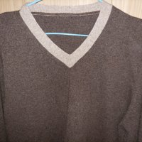 Вълнен пуловер, снимка 3 - Пуловери - 39361158