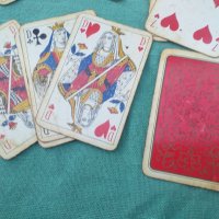 ROKOKO стари карти, снимка 1 - Карти за игра - 34235479