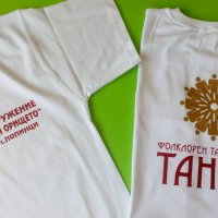 Тениски с рекламни надписи Фирмени тениски, снимка 3 - Тениски - 39149237