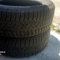 Зимни гуми Pirelli 215/55/17, снимка 4 - Гуми и джанти - 42774580