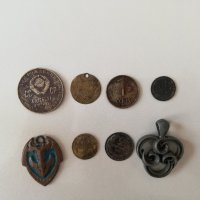Стари монети и висулки, снимка 2 - Нумизматика и бонистика - 42066075