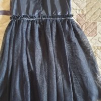 Елегантна рокля за момиче HM, размер 128, 6-8 години, снимка 3 - Детски рокли и поли - 42863447