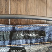 Мъжки дънки Calvin Klein Jeans , снимка 3 - Дънки - 39895774