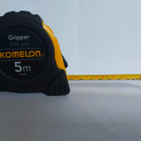 Висококачествена ролетка за измерване Gripper с изключително ергономичен корпус, снимка 5 - Други инструменти - 44671453