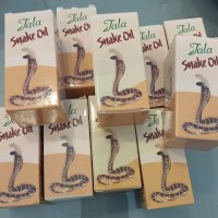 Змийско масло за разтеж на косата Snake Oil Tala и много други, снимка 1 - Продукти за коса - 39734489