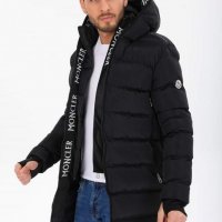 Мъжки якета Moncler , снимка 2 - Якета - 38302086