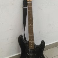 Електрическа китара Clifton, снимка 1 - Китари - 34990766
