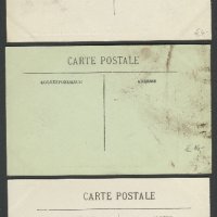 Франция 1900-25г. - 9 чисти картички, снимка 5 - Филателия - 38152022