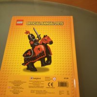 LEGO - Лего годишник от 2015 година, снимка 5 - Списания и комикси - 38258274