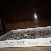 Пъзел 500 части размери 49 х 36 см Ravensburger Puzzle 500 pieces Original, снимка 5 - Пъзели - 34982970