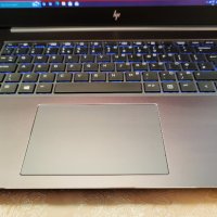 HP ZBook Studio G4 4K DreamColor/Core i7 7820HQ/16GB RAM/512GB SSD/Quadro M1200 4GB Workstation, снимка 5 - Лаптопи за работа - 38660044