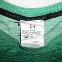 Шорти,потник и тениска UNDER ARMOUR   мъжки,С-М, снимка 7 - Спортни дрехи, екипи - 29843322