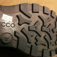 ECCO GORE-TEX размер EUR 34 зимни естествена кожа водонепромукаеми 12-11-S, снимка 12 - Бебешки боти и ботуши - 34527421