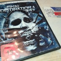 FINAL DESTINATION 4 IN 3-D X2DVD 0802241039, снимка 1 - DVD филми - 44192161