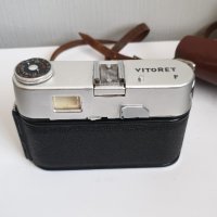 Фотоапарат Voigtländer - Vitoret F, снимка 6 - Антикварни и старинни предмети - 42673349