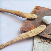Италиански стил дървен нож , снимка 5 - Прибори за хранене, готвене и сервиране - 30304562