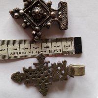 Уникални сребърни кръстове., снимка 5 - Антикварни и старинни предмети - 44496304