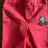 Lc Waikiki нов панталон еднорог, снимка 2 - Детски панталони и дънки - 31714178